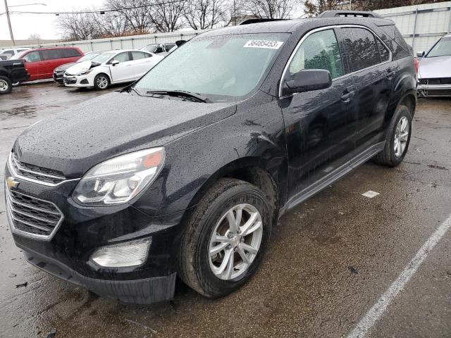 CHEVROLET EQUINOX LT 2016 2gnalcek6g1173194