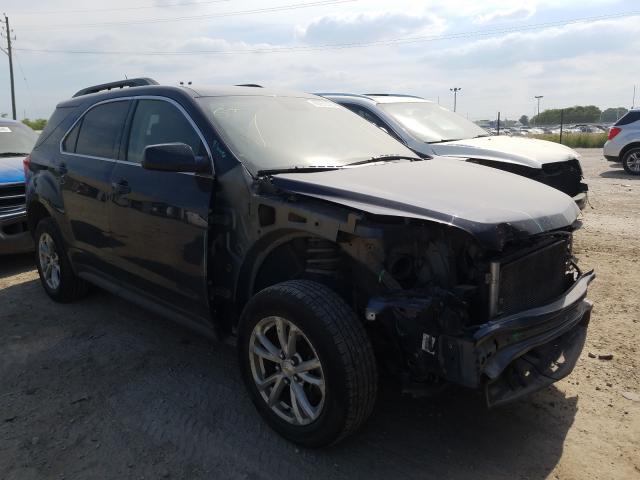 CHEVROLET EQUINOX LT 2016 2gnalcek6g1173468