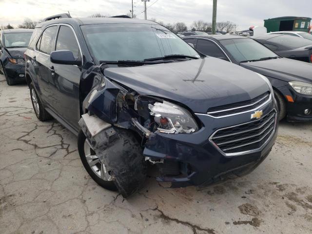 CHEVROLET EQUINOX LT 2016 2gnalcek6g1173955