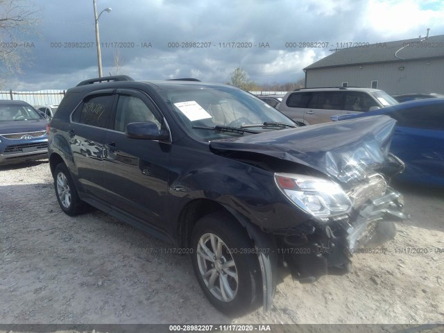 CHEVROLET EQUINOX 2016 2gnalcek6g1174149