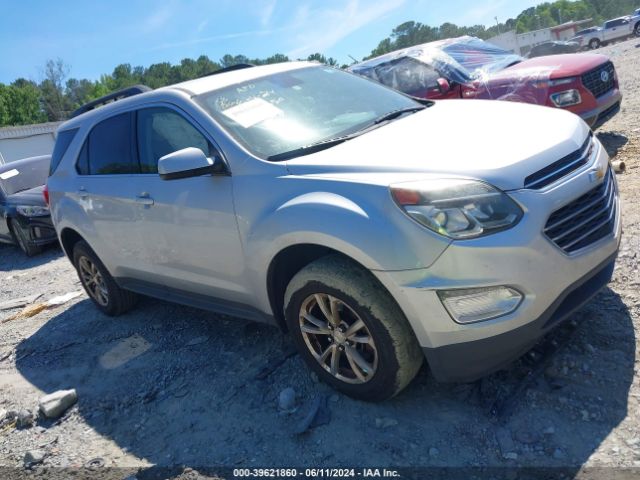 CHEVROLET EQUINOX 2016 2gnalcek6g1174250