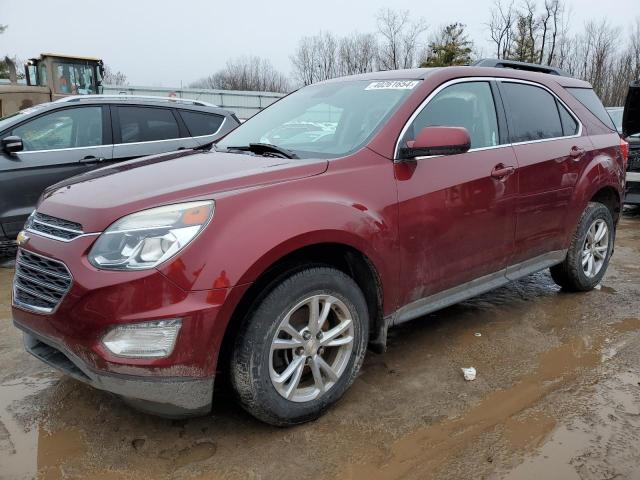 CHEVROLET EQUINOX 2016 2gnalcek6g1174636