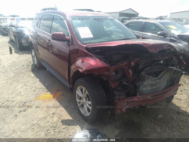 CHEVROLET EQUINOX 2016 2gnalcek6g1176032