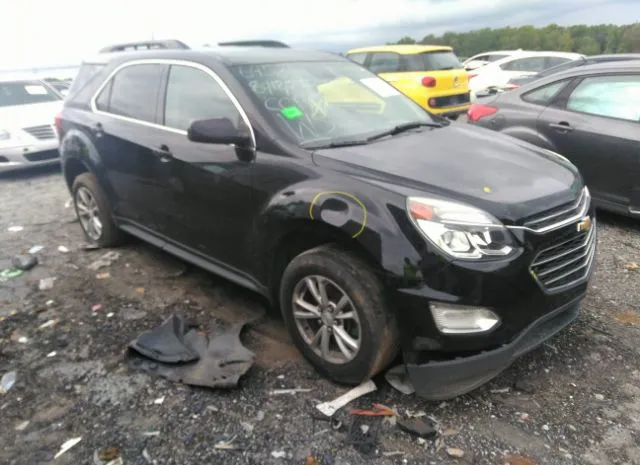 CHEVROLET EQUINOX 2016 2gnalcek6g1176452