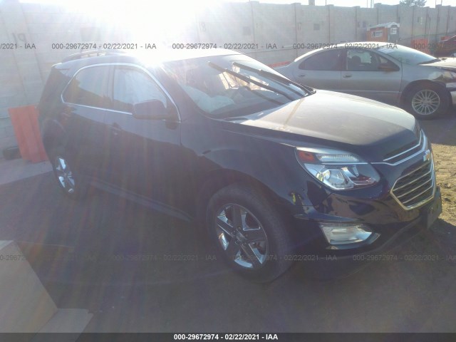 CHEVROLET EQUINOX 2016 2gnalcek6g1176581