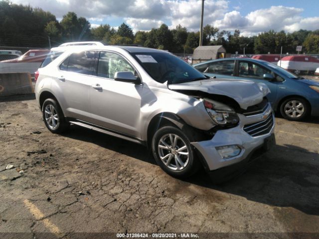 CHEVROLET EQUINOX 2016 2gnalcek6g1178315