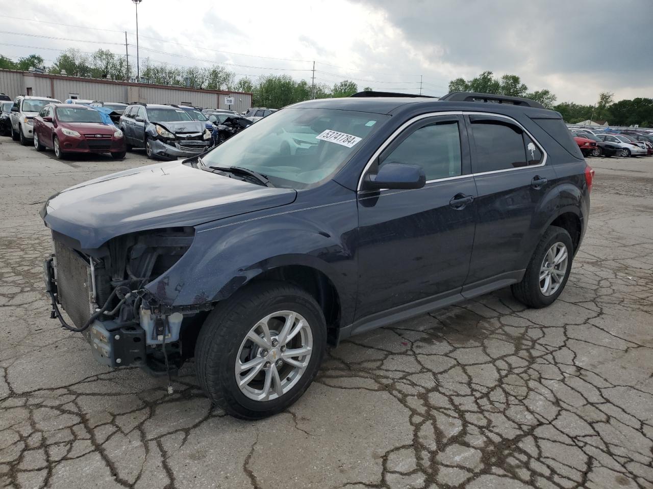 CHEVROLET EQUINOX 2016 2gnalcek6g1179805