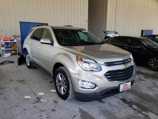 CHEVROLET EQUINOX LT 2016 2gnalcek6g1179979