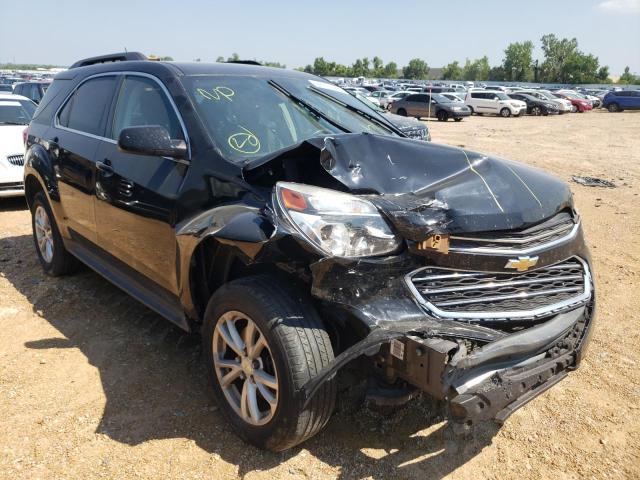 CHEVROLET EQUINOX LT 2016 2gnalcek6g1180226