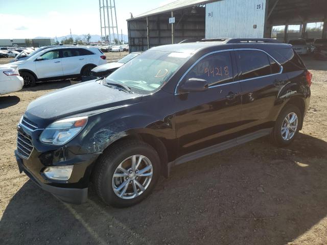 CHEVROLET EQUINOX LT 2016 2gnalcek6g1182235