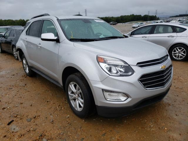 CHEVROLET EQUINOX LT 2016 2gnalcek6g1183952