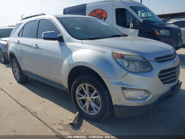 CHEVROLET EQUINOX 2016 2gnalcek6g1184695