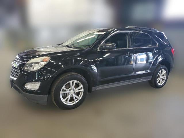 CHEVROLET EQUINOX 2016 2gnalcek6g1187161