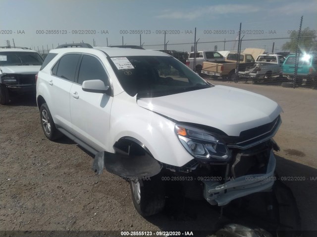 CHEVROLET EQUINOX 2016 2gnalcek6g1188424