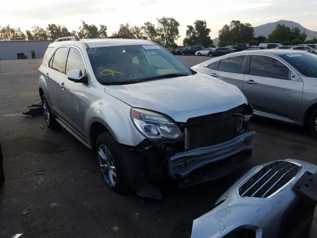 CHEVROLET EQUINOX LT 2016 2gnalcek6g6101382