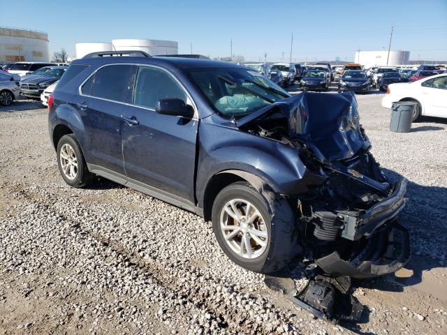 CHEVROLET EQUINOX LT 2016 2gnalcek6g6102421