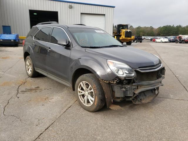 CHEVROLET EQUINOX LT 2016 2gnalcek6g6103049