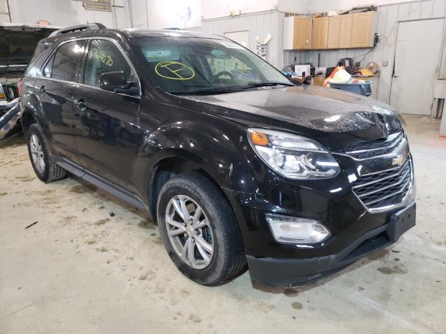 CHEVROLET EQUINOX LT 2016 2gnalcek6g6103407