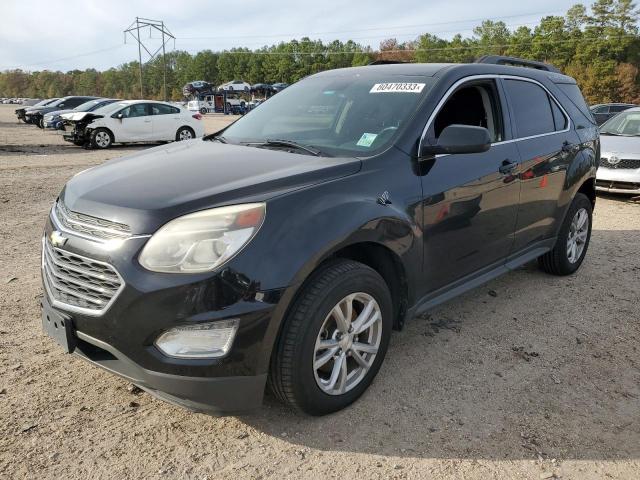 CHEVROLET EQUINOX 2016 2gnalcek6g6104606