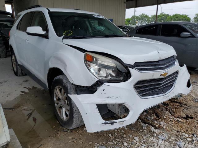 CHEVROLET EQUINOX LT 2016 2gnalcek6g6109014