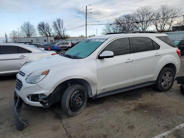 CHEVROLET EQUINOX 2016 2gnalcek6g6109742