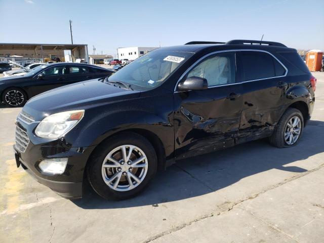 CHEVROLET EQUINOX LT 2016 2gnalcek6g6112799