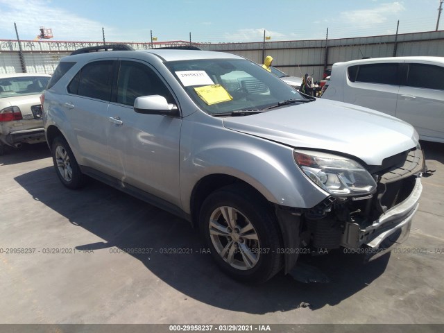 CHEVROLET EQUINOX 2016 2gnalcek6g6115119