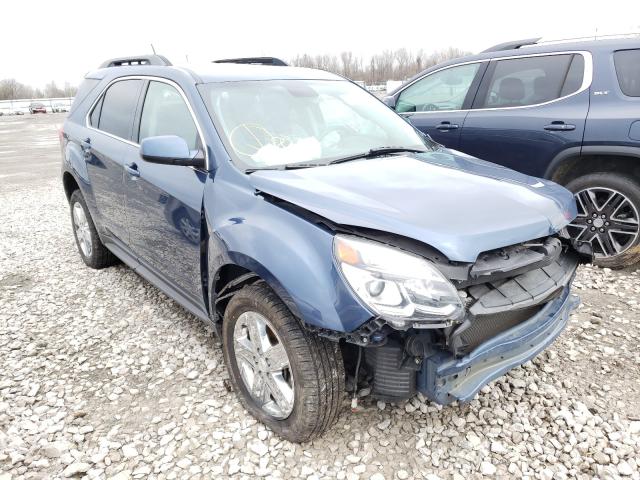 CHEVROLET EQUINOX LT 2016 2gnalcek6g6116951