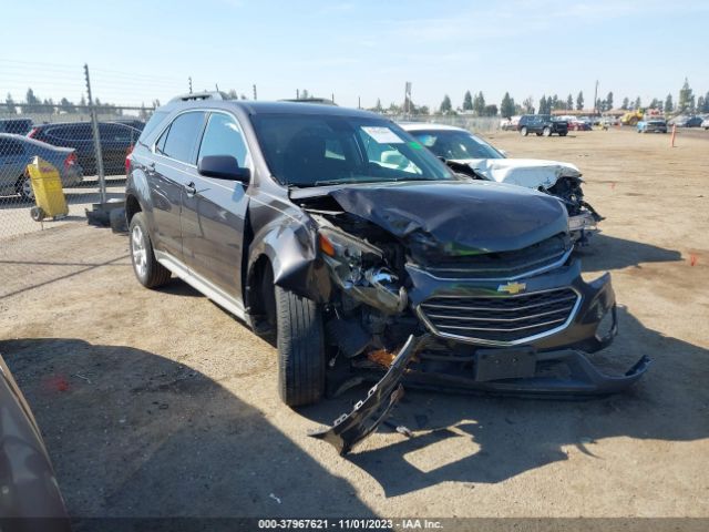 CHEVROLET EQUINOX 2016 2gnalcek6g6125634