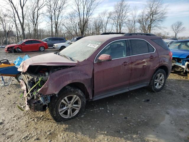 CHEVROLET EQUINOX LT 2016 2gnalcek6g6126041