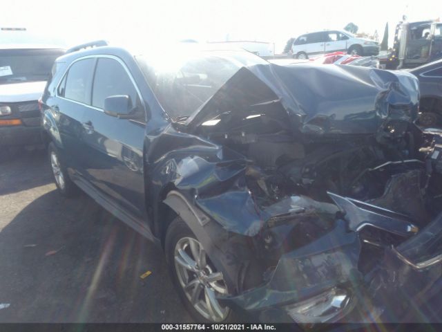 CHEVROLET EQUINOX 2016 2gnalcek6g6133846