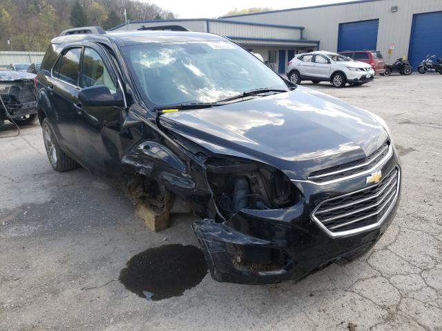 CHEVROLET EQUINOX LT 2016 2gnalcek6g6134883