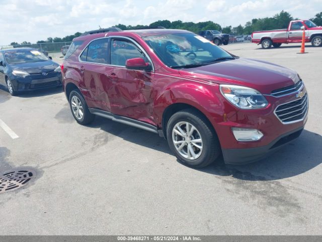 CHEVROLET EQUINOX 2016 2gnalcek6g6134947