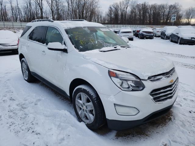 CHEVROLET EQUINOX LT 2016 2gnalcek6g6135239