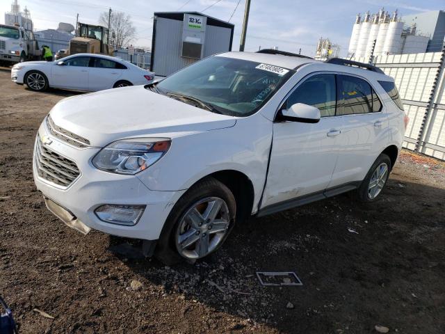 CHEVROLET EQUINOX LT 2016 2gnalcek6g6136813