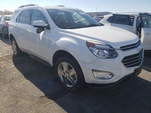 CHEVROLET EQUINOX LT 2016 2gnalcek6g6138979