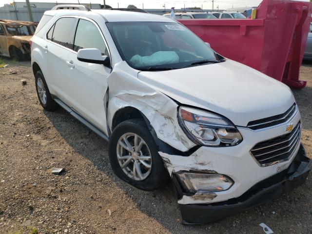 CHEVROLET EQUINOX LT 2016 2gnalcek6g6143440