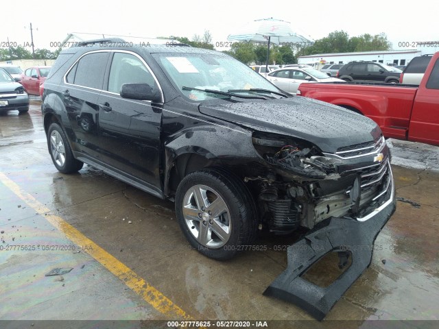 CHEVROLET EQUINOX 2016 2gnalcek6g6145267