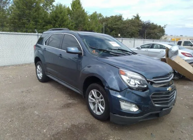 CHEVROLET EQUINOX 2016 2gnalcek6g6145902