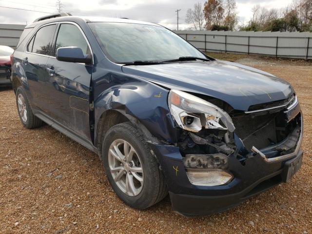 CHEVROLET EQUINOX LT 2016 2gnalcek6g6146872