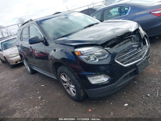 CHEVROLET EQUINOX 2016 2gnalcek6g6152008