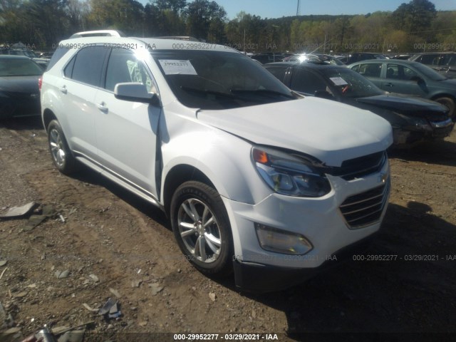 CHEVROLET EQUINOX 2016 2gnalcek6g6152252