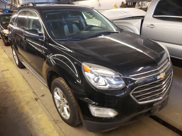 CHEVROLET EQUINOX LT 2016 2gnalcek6g6159377