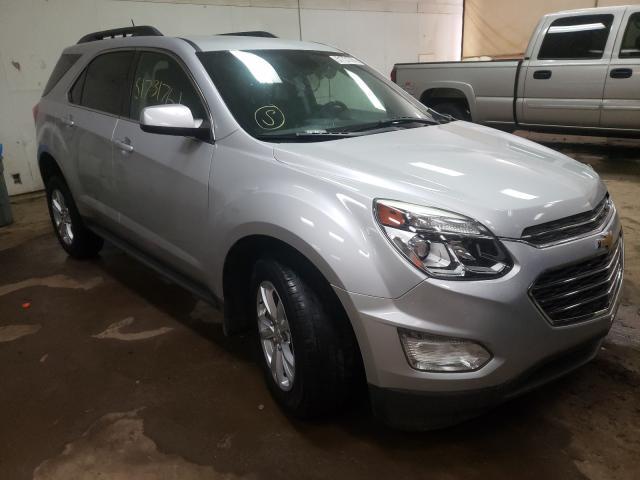 CHEVROLET EQUINOX LT 2016 2gnalcek6g6160741