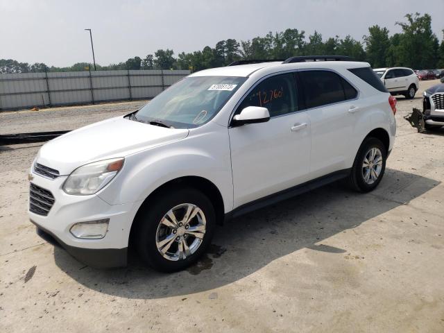 CHEVROLET EQUINOX LT 2016 2gnalcek6g6165406