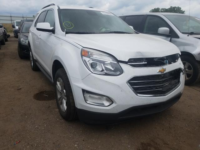 CHEVROLET EQUINOX LT 2016 2gnalcek6g6165454