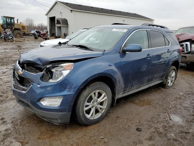 CHEVROLET EQUINOX LT 2016 2gnalcek6g6165924