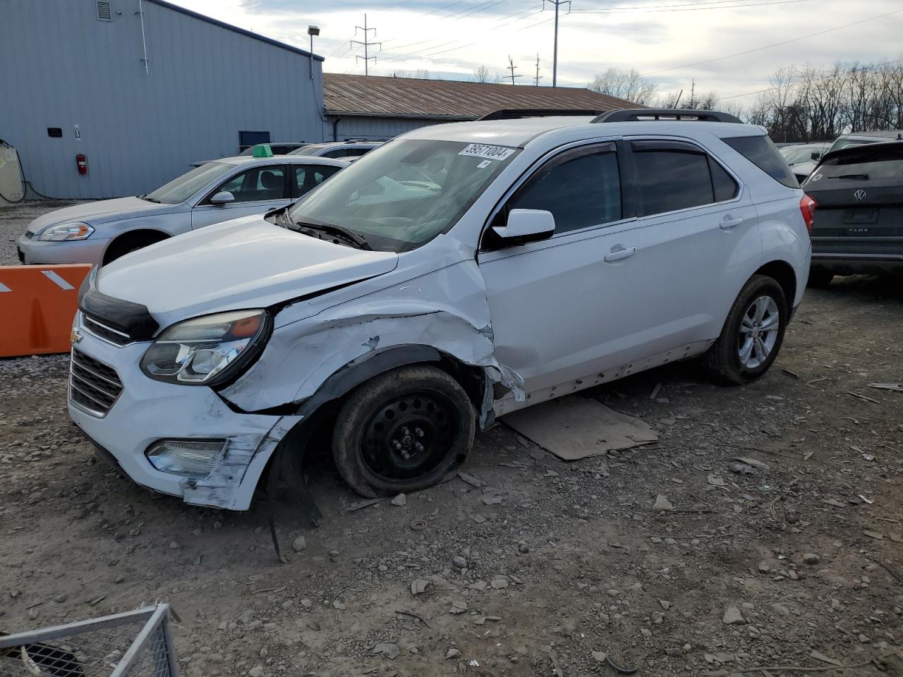 CHEVROLET EQUINOX 2016 2gnalcek6g6168001