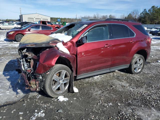 CHEVROLET EQUINOX 2016 2gnalcek6g6169813