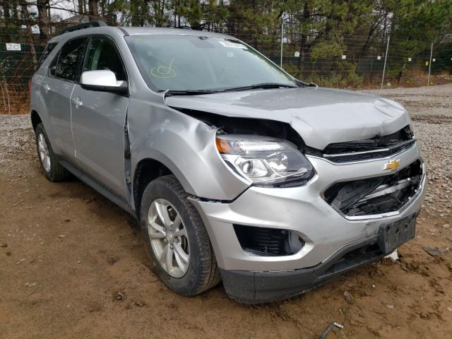 CHEVROLET EQUINOX LT 2016 2gnalcek6g6186823